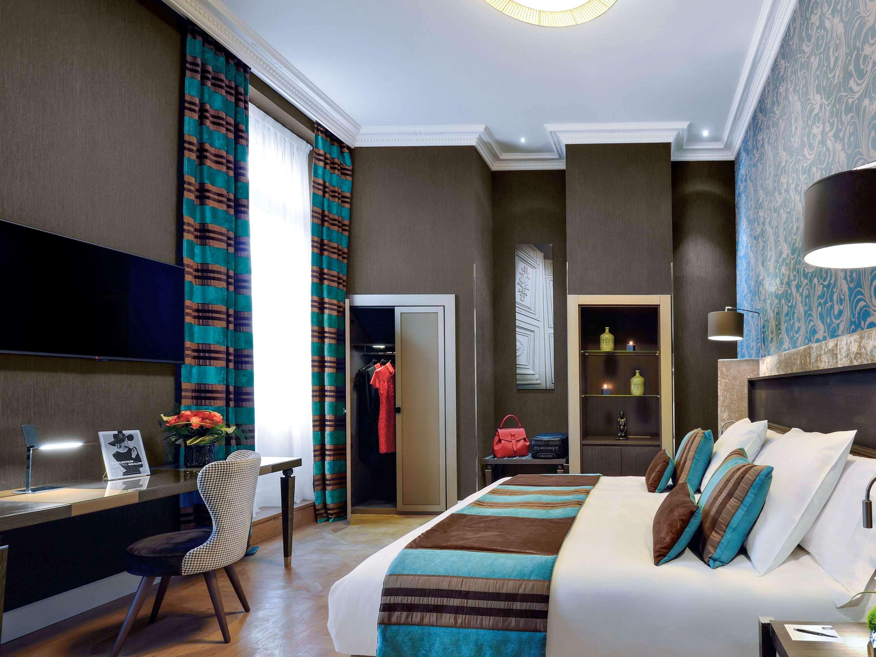 Hotel La Cour Des Consuls Hotel&spa - Mgallery 5*