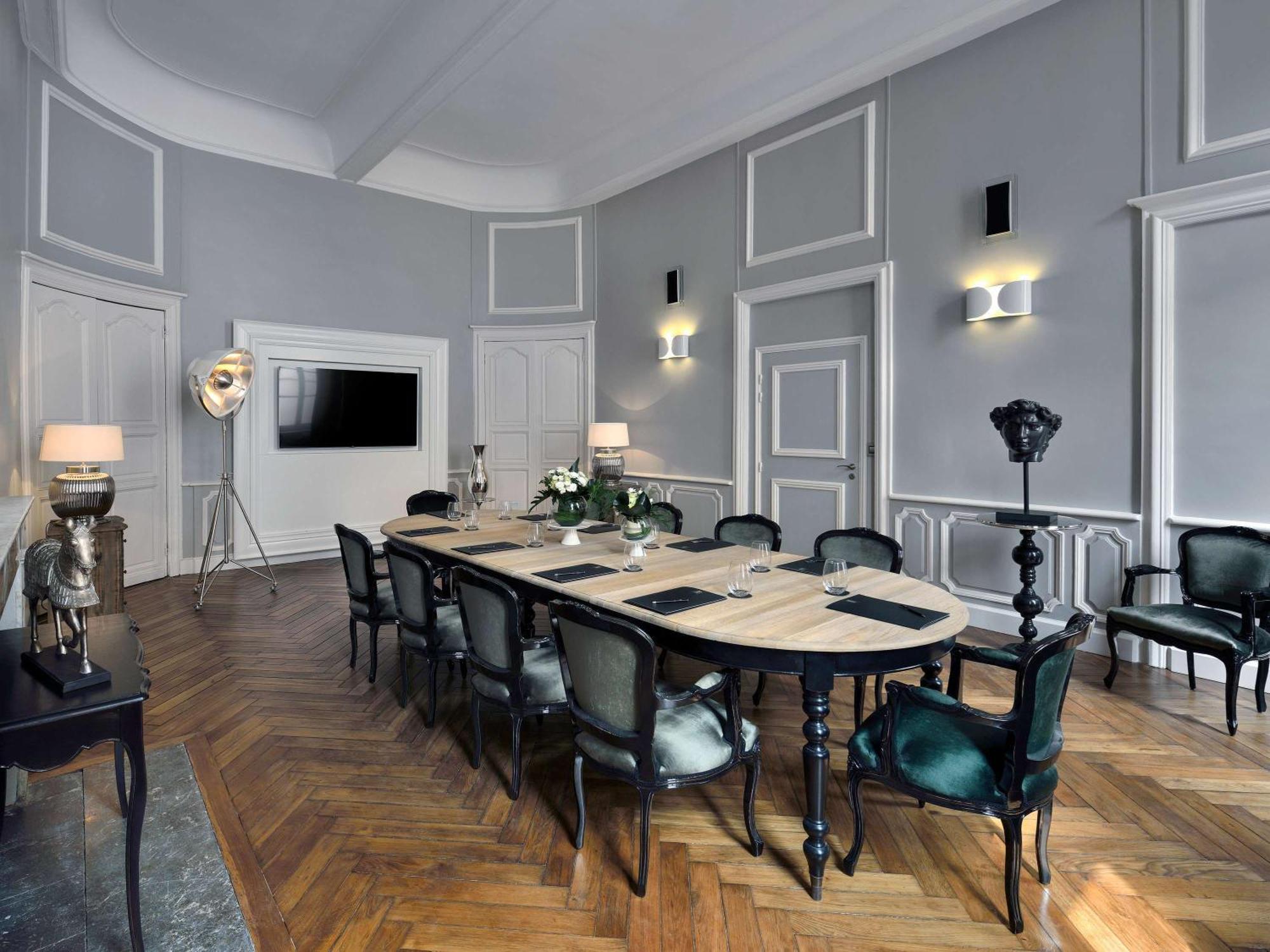 Hotel La Cour Des Consuls Hotel&spa - Mgallery Toulouse