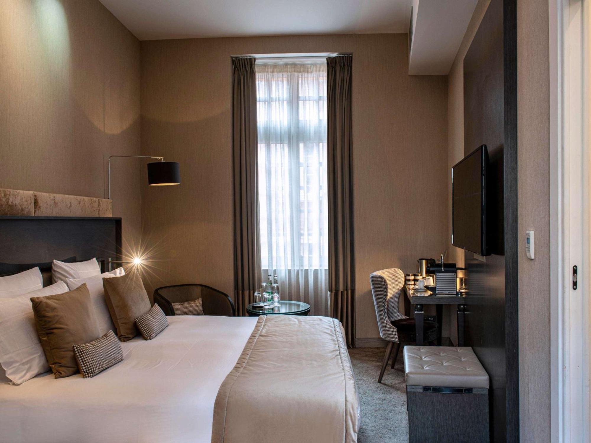 La Cour Des Consuls Hotel&spa - Mgallery Hotel 5*