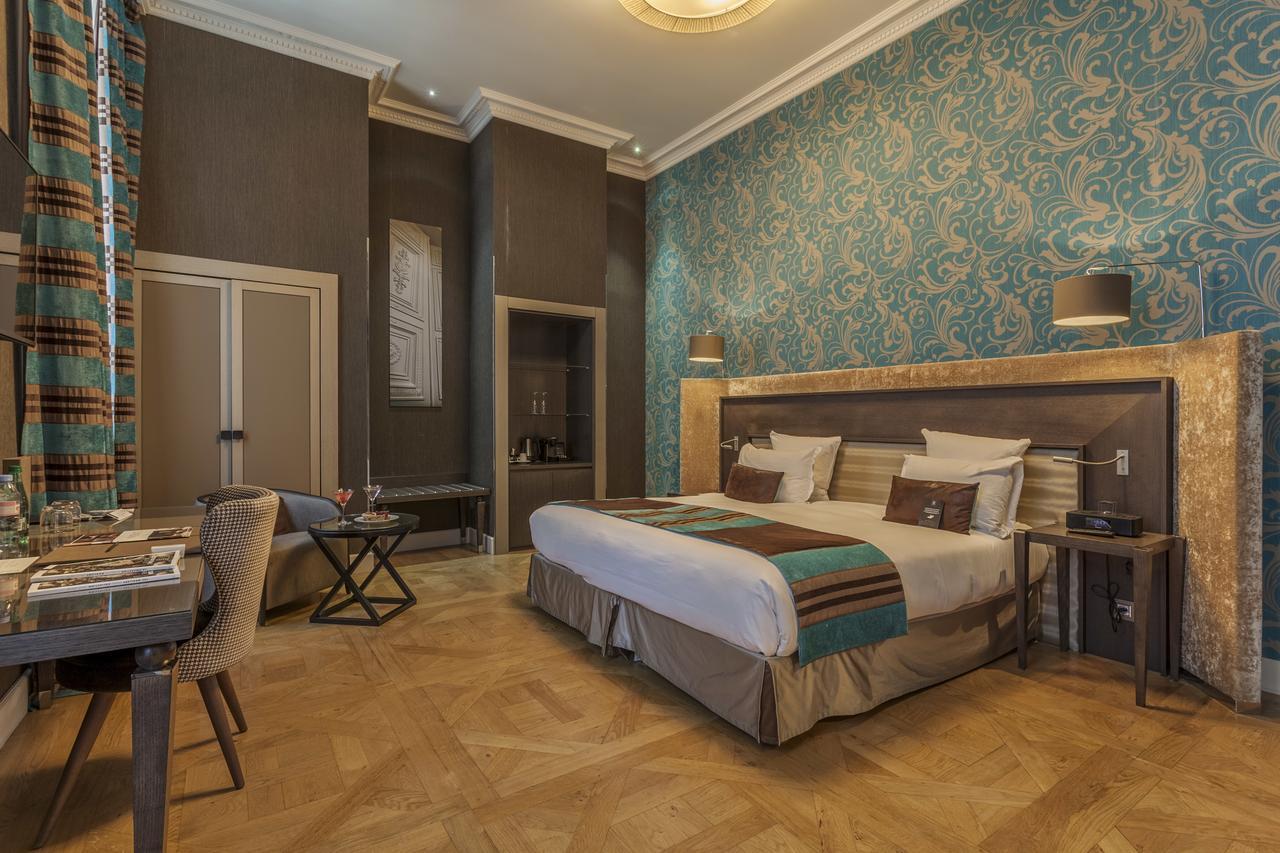 La Cour Des Consuls Hotel&spa - Mgallery Hotel