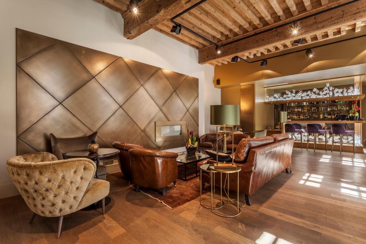 Hotel La Cour Des Consuls Hotel&spa - Mgallery 5*