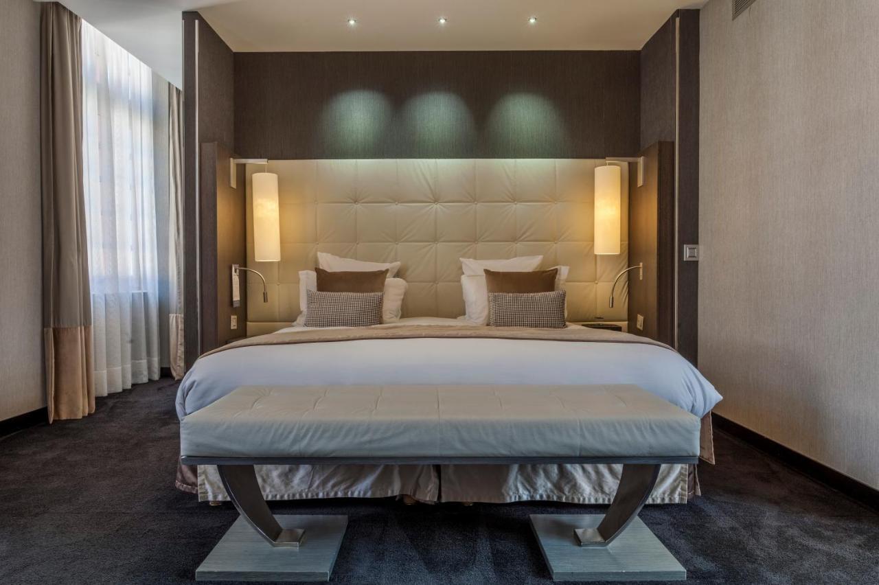 La Cour Des Consuls Hotel&spa - Mgallery Hotel