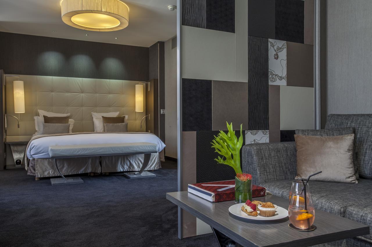 Hotel La Cour Des Consuls Hotel&spa - Mgallery 5*