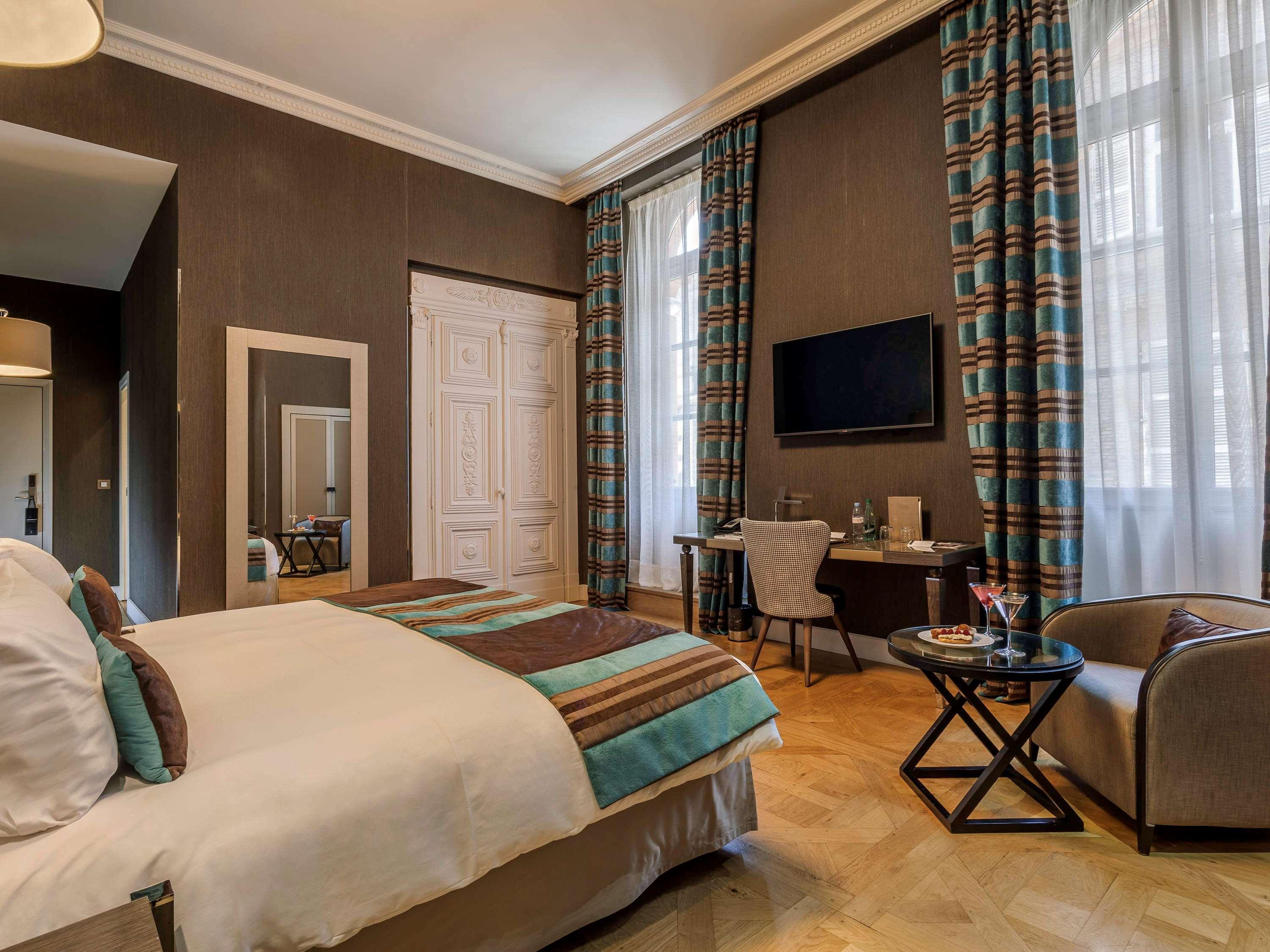 La Cour Des Consuls Hotel&spa - Mgallery 5*