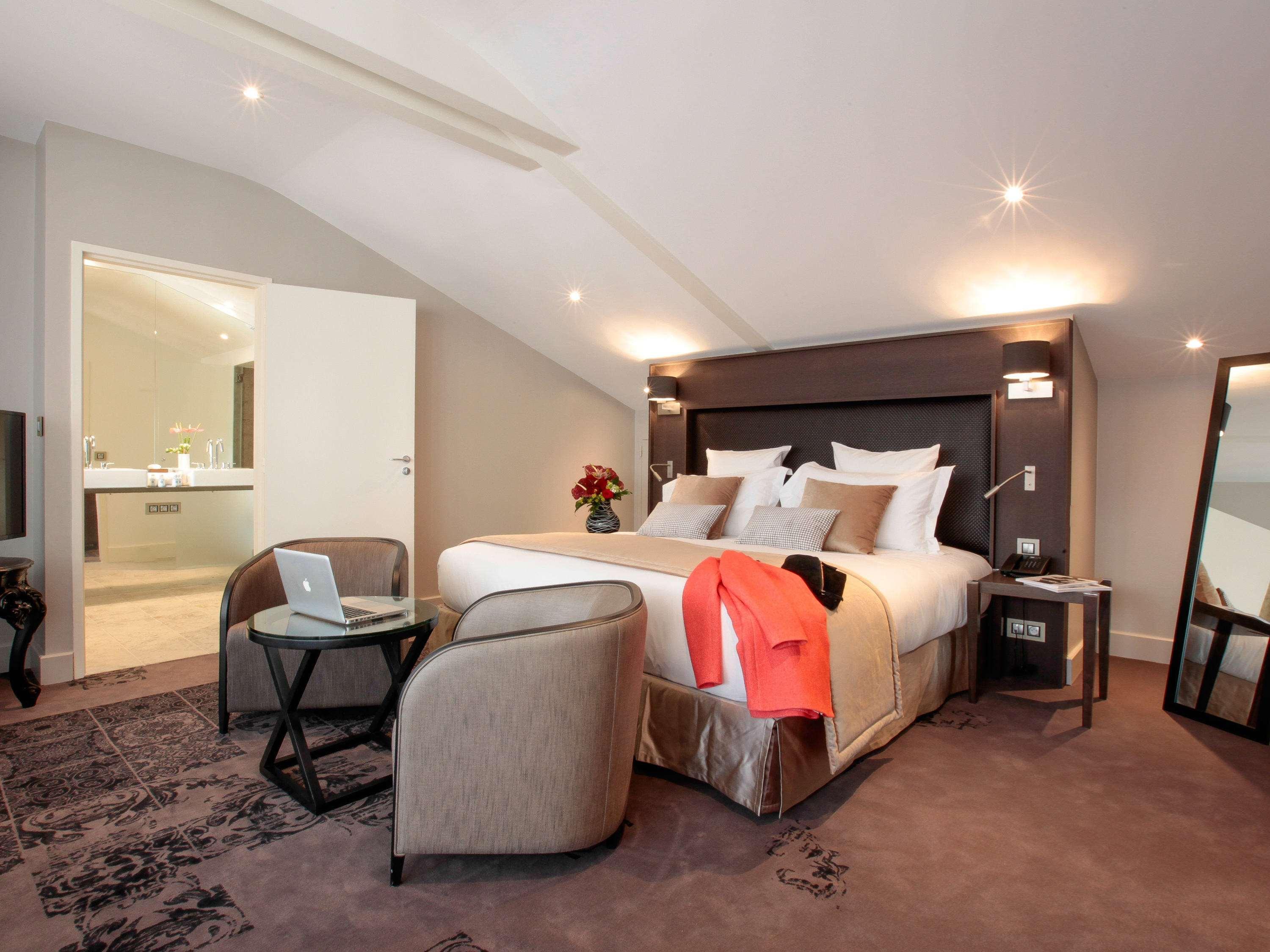 La Cour Des Consuls Hotel&spa - Mgallery Hotel
