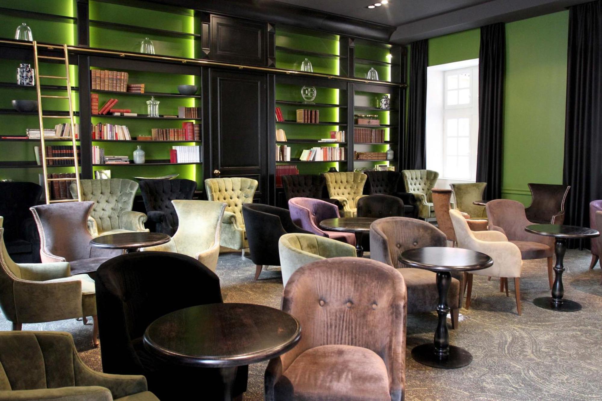 La Cour Des Consuls Hotel&spa - Mgallery 5*