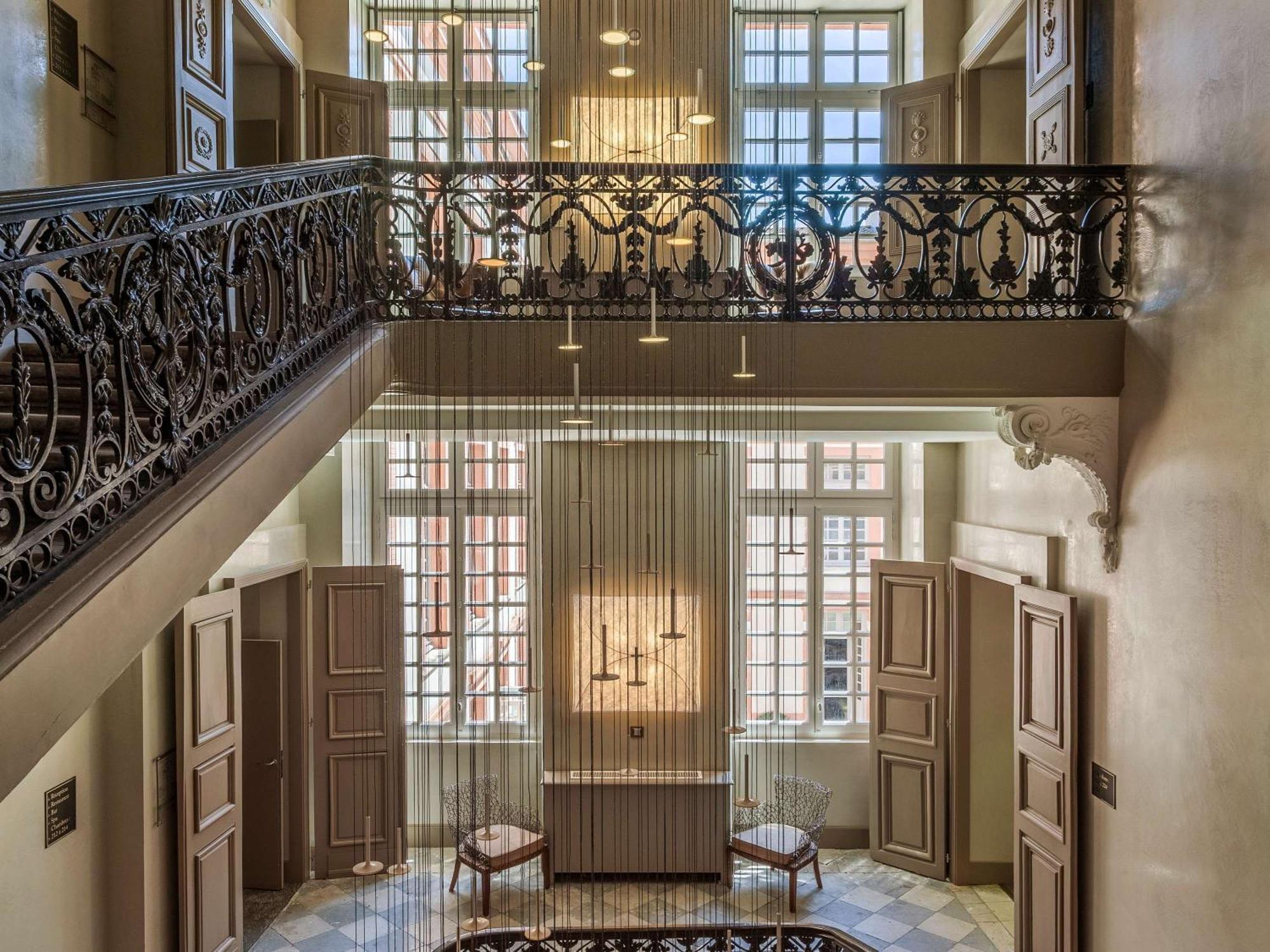 La Cour Des Consuls Hotel&spa - Mgallery 5*
