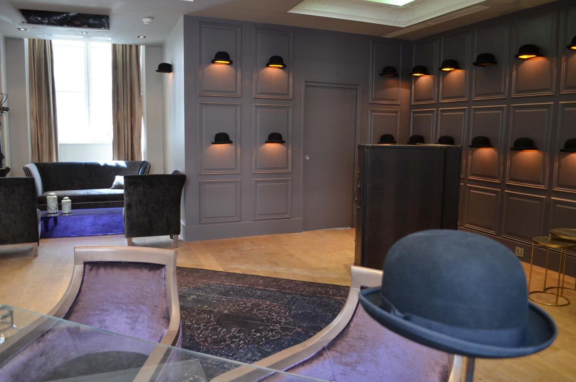 Hotel La Cour Des Consuls Hotel&spa - Mgallery 5*