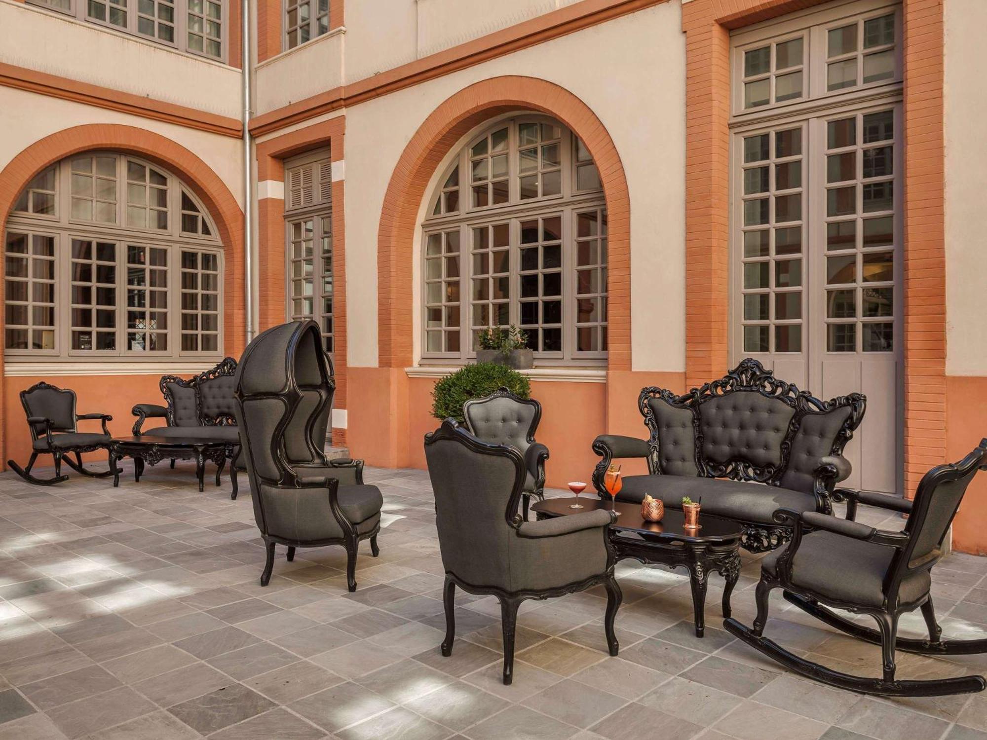 La Cour Des Consuls Hotel&spa - Mgallery 5*