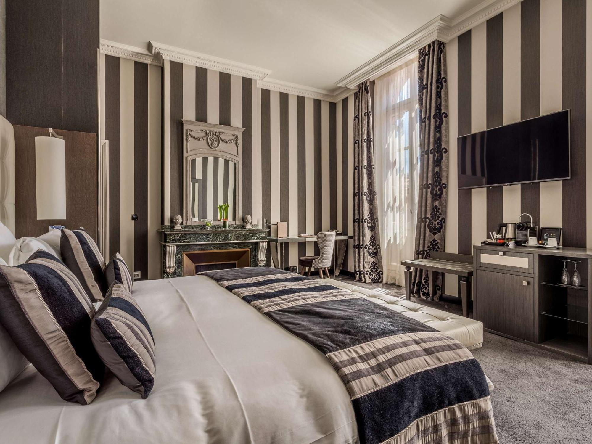 Hotel La Cour Des Consuls Hotel&spa - Mgallery