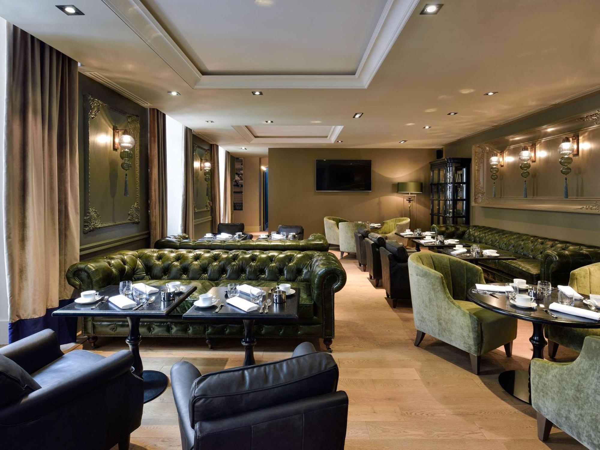 La Cour Des Consuls Hotel&spa - Mgallery Hotel 5*