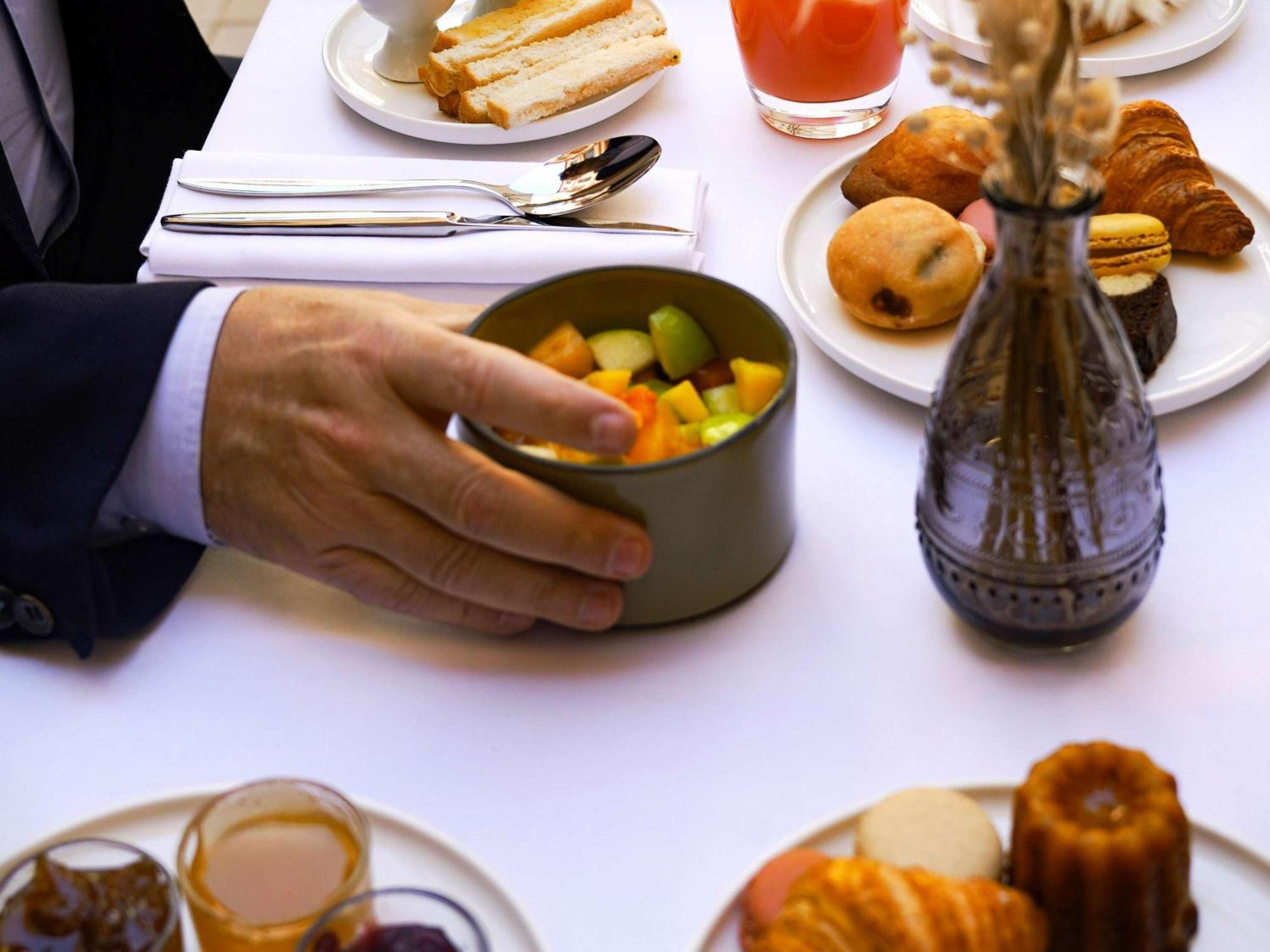 Hotel La Cour Des Consuls Hotel&spa - Mgallery Toulouse