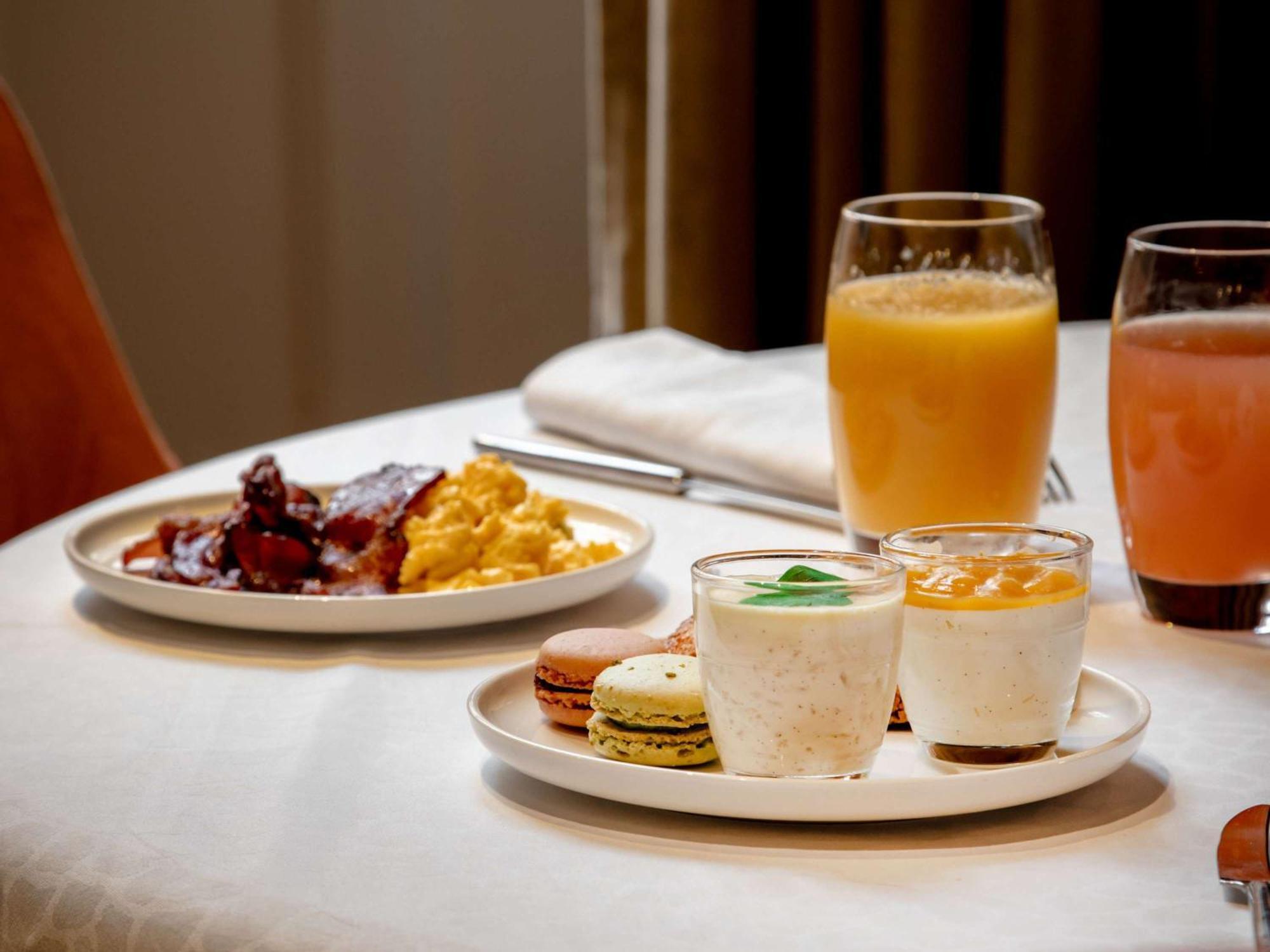 Hotel La Cour Des Consuls Hotel&spa - Mgallery 5*