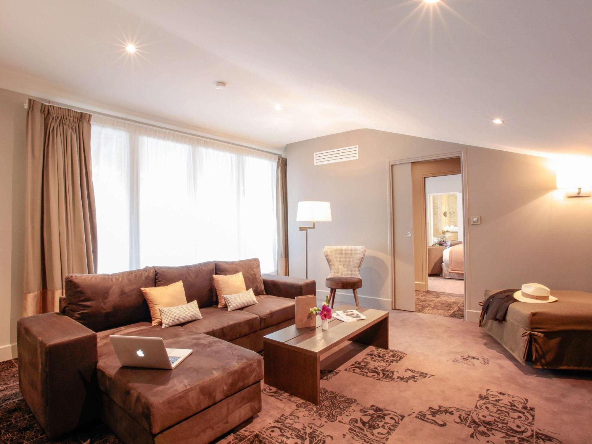 La Cour Des Consuls Hotel&spa - Mgallery Hotel