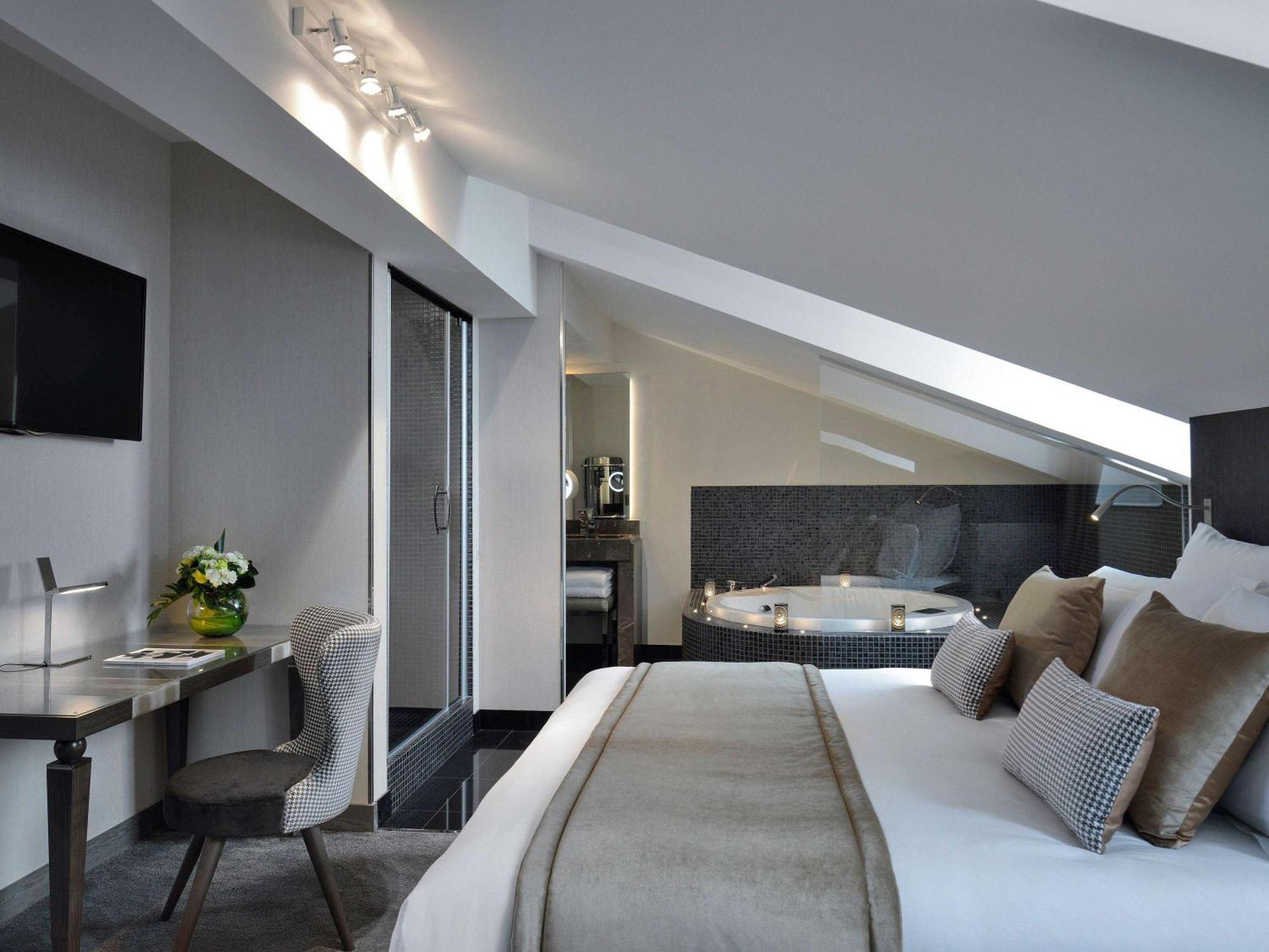 Hotel La Cour Des Consuls Hotel&spa - Mgallery