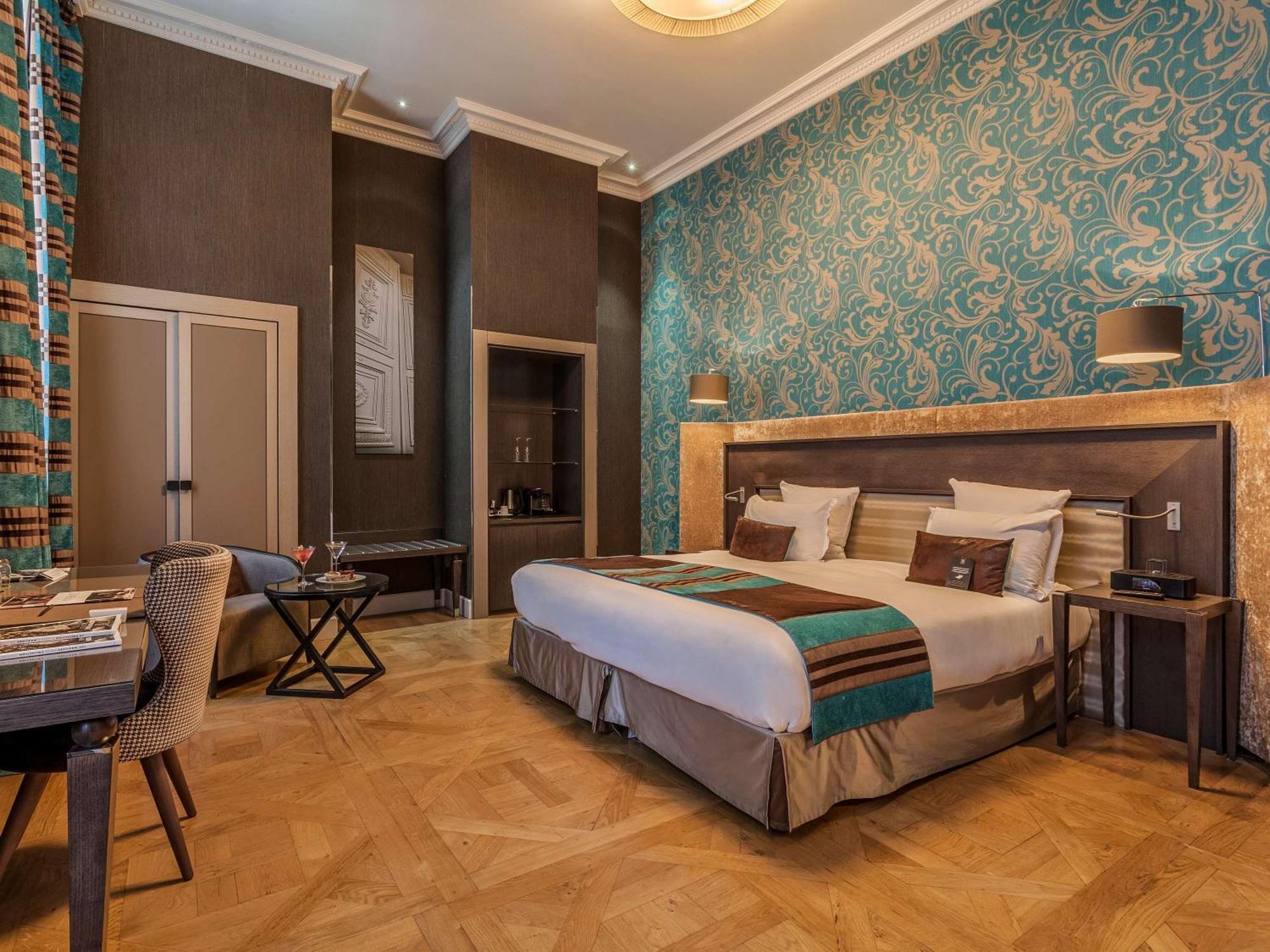 La Cour Des Consuls Hotel&spa - Mgallery 5*