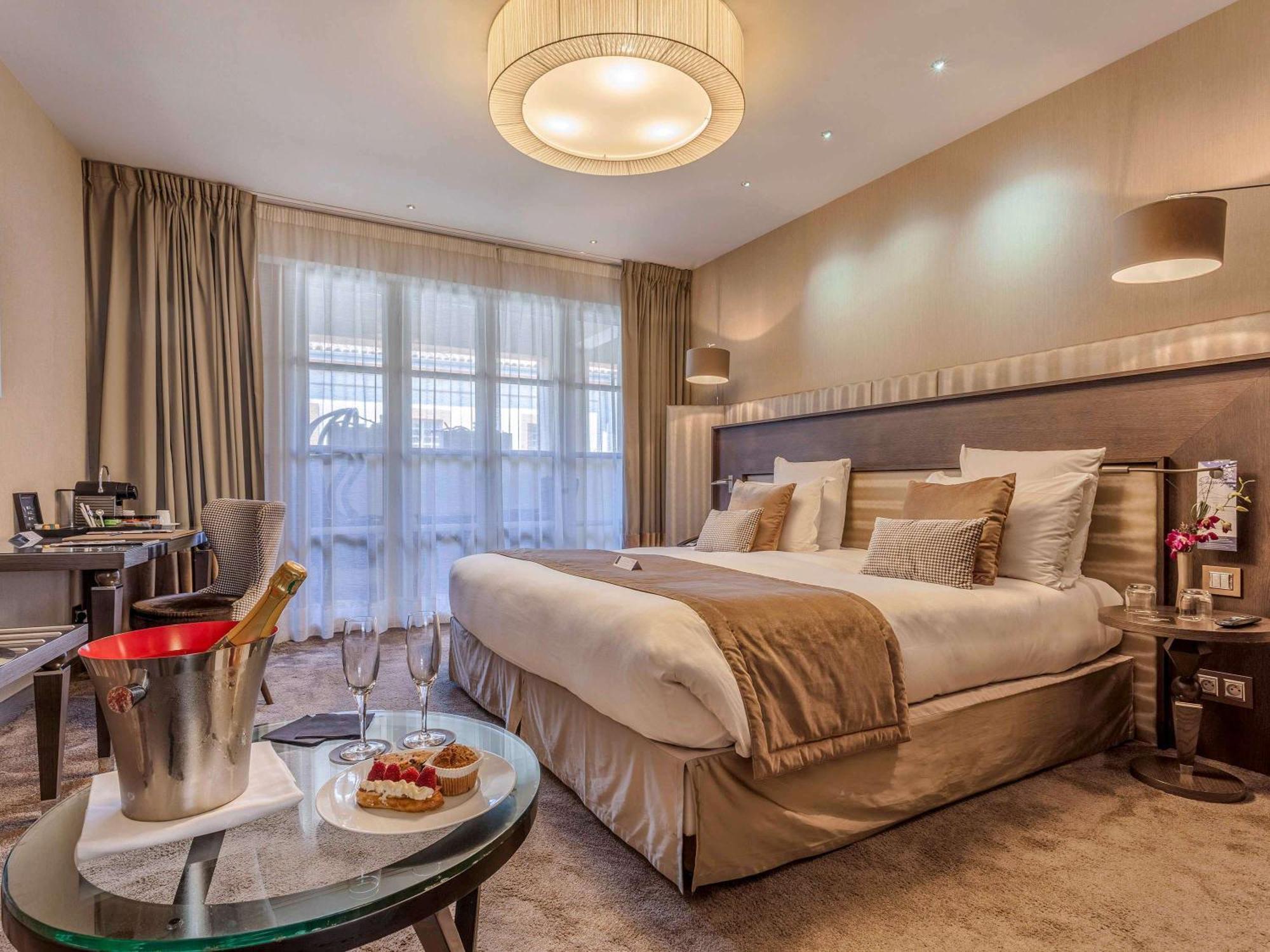 La Cour Des Consuls Hotel&spa - Mgallery