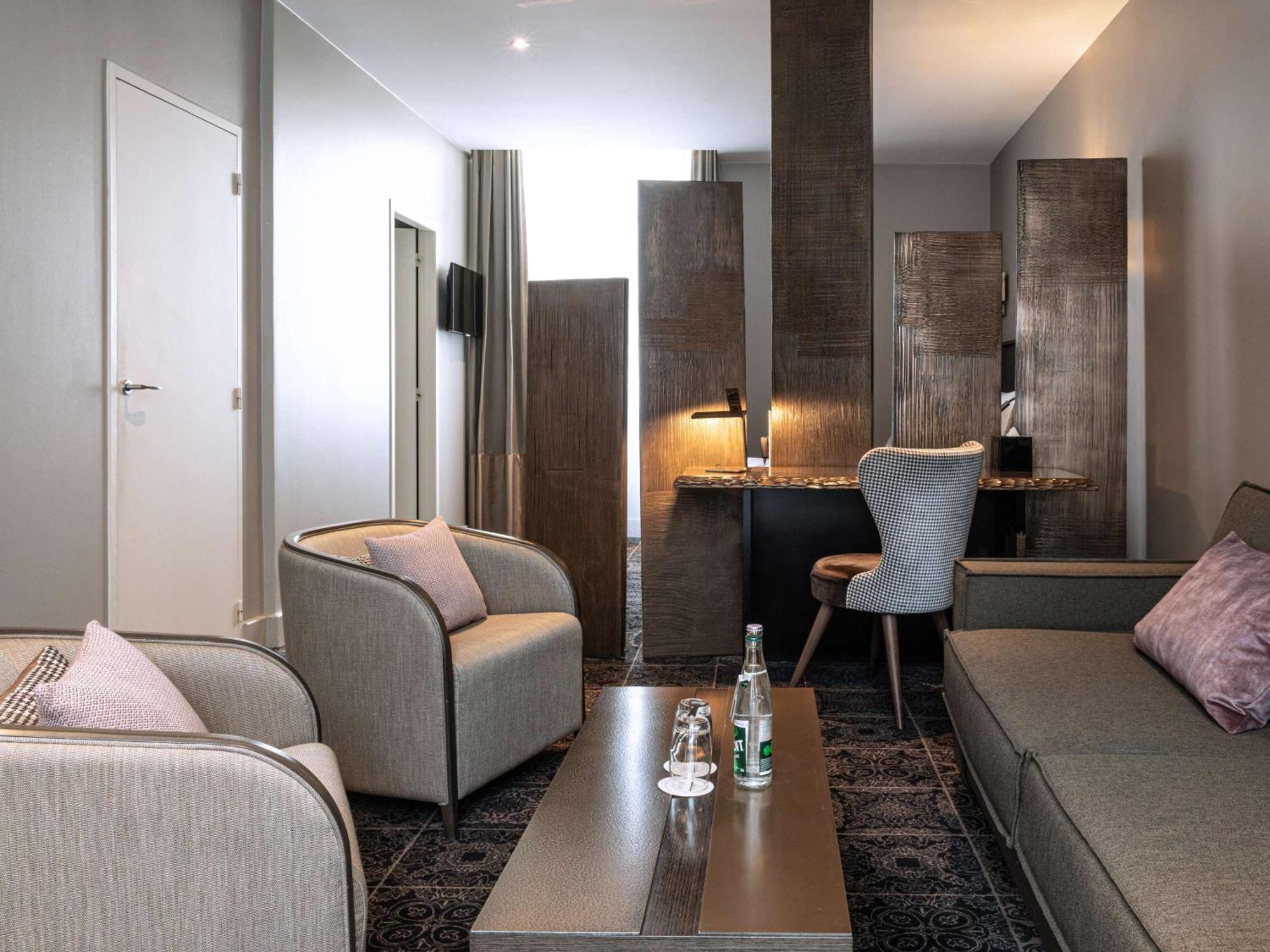 Hotel La Cour Des Consuls Hotel&spa - Mgallery 5*