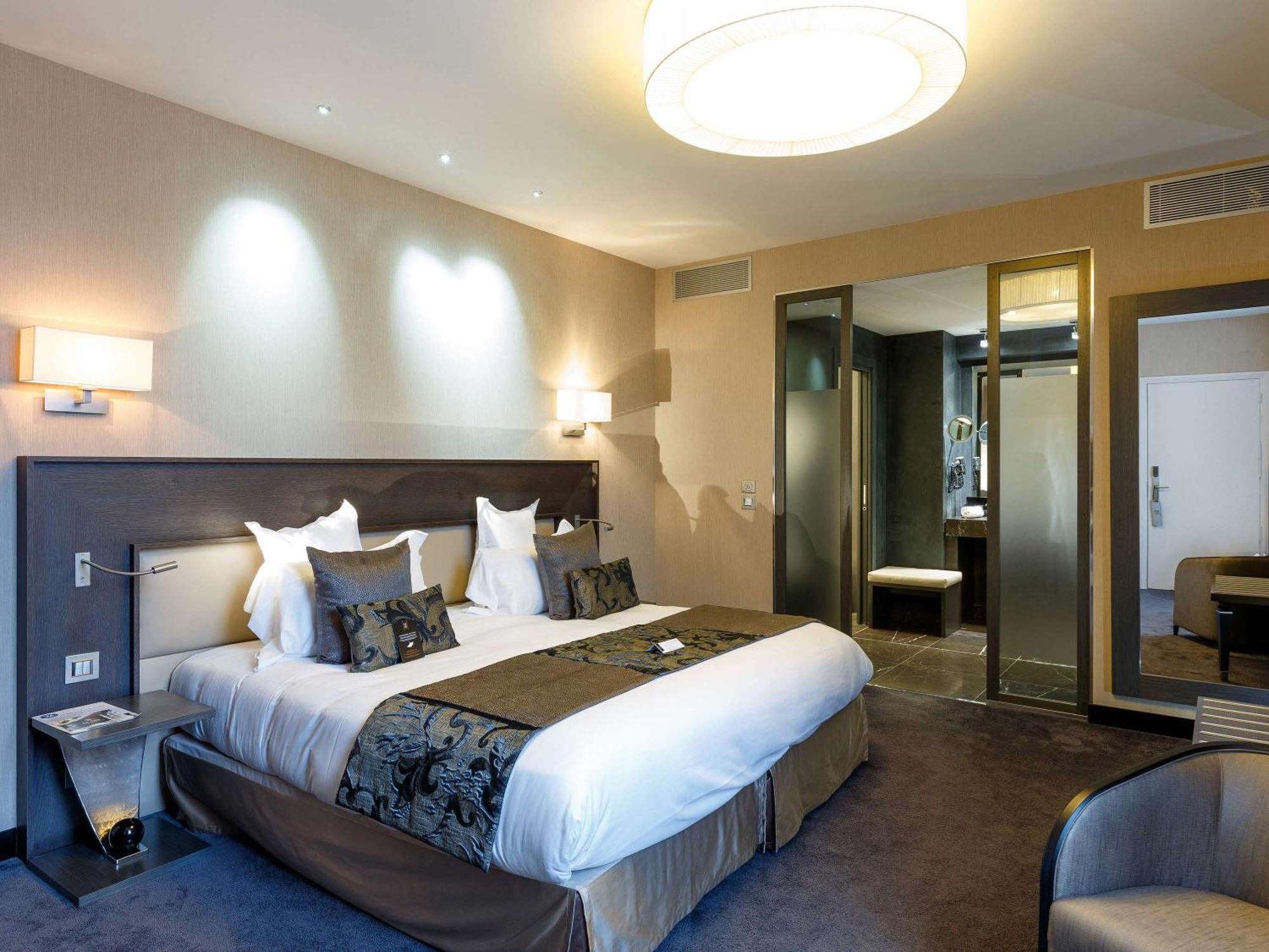 La Cour Des Consuls Hotel&spa - Mgallery 5* Toulouse