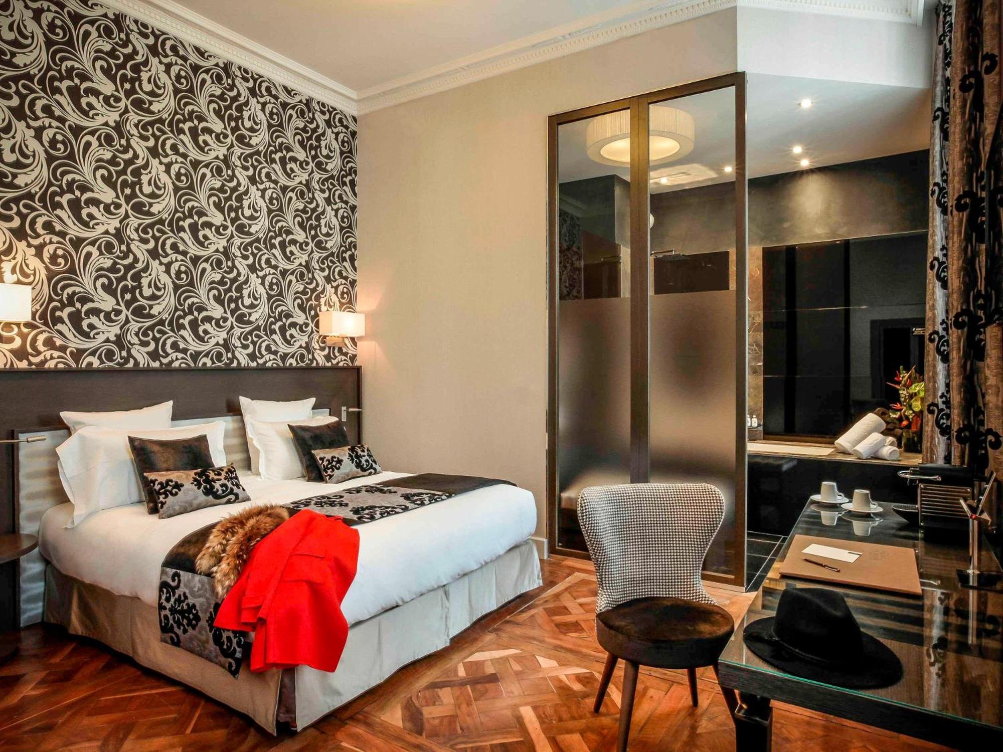 Hotel La Cour Des Consuls Hotel&spa - Mgallery 5*