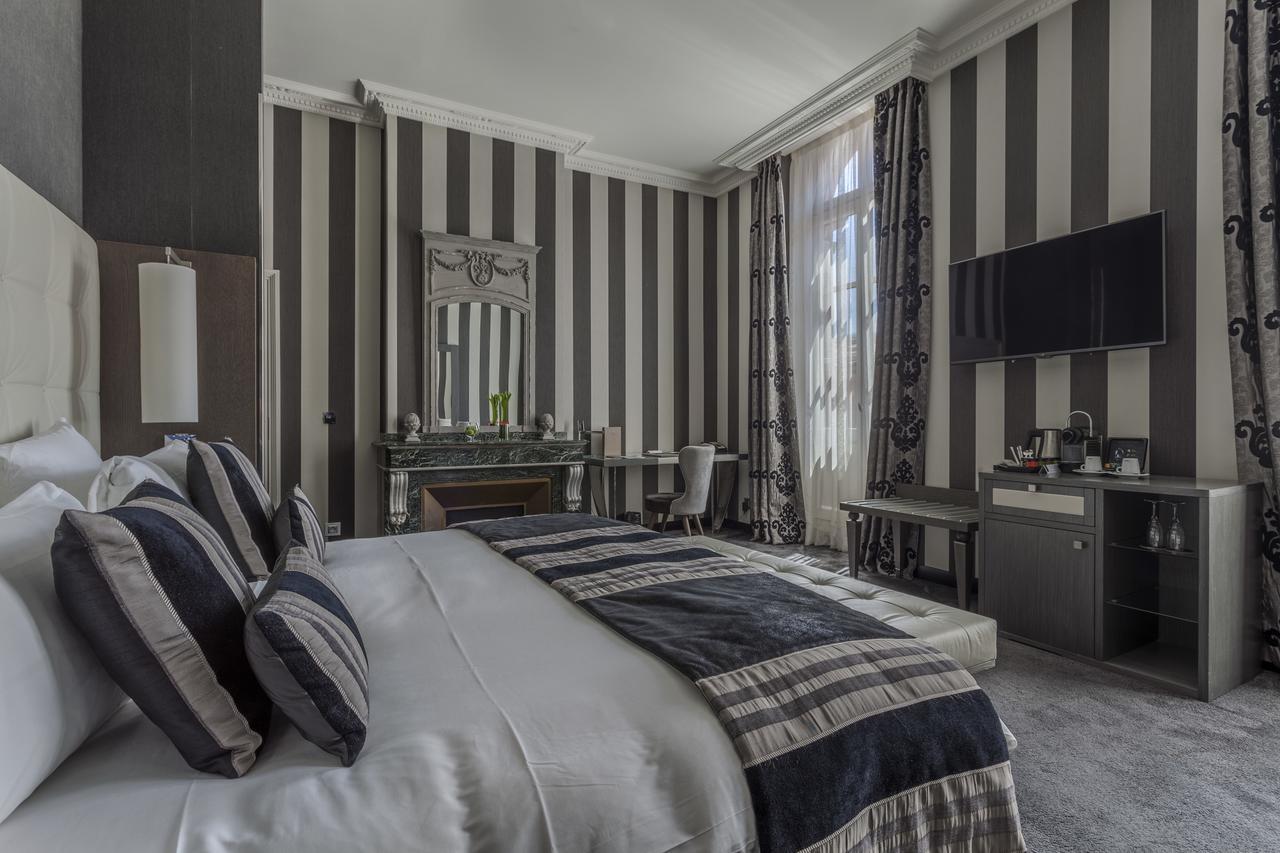 La Cour Des Consuls Hotel&spa - Mgallery Hotel 5*