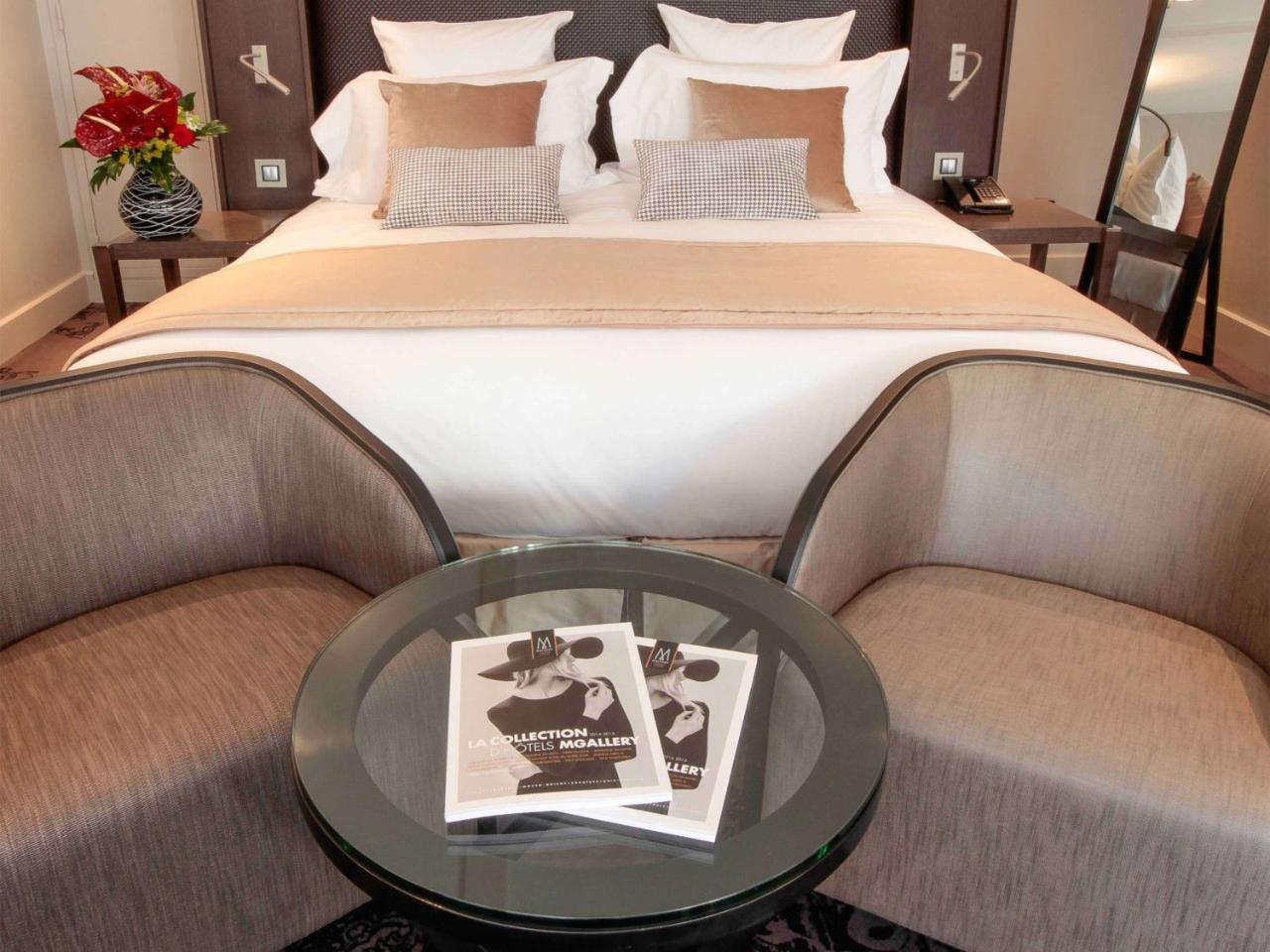 La Cour Des Consuls Hotel&spa - Mgallery Toulouse